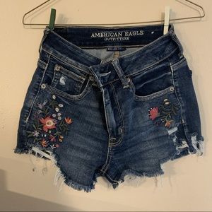 American Eagle Shorts
